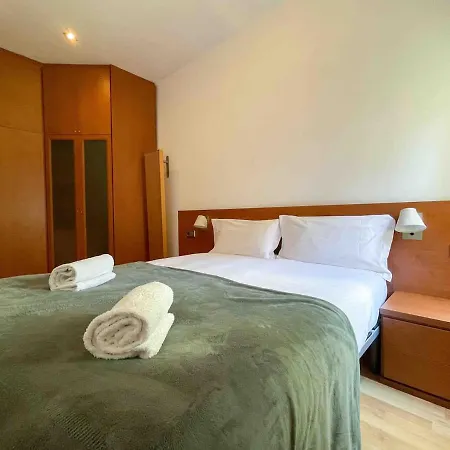 Appartamento Hostourist@bcn Monumental
