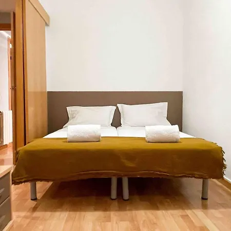 Hostourist@bcn Monumental Apartment *