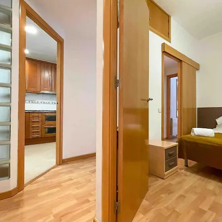 Apartment Hostourist@bcn Monumental *