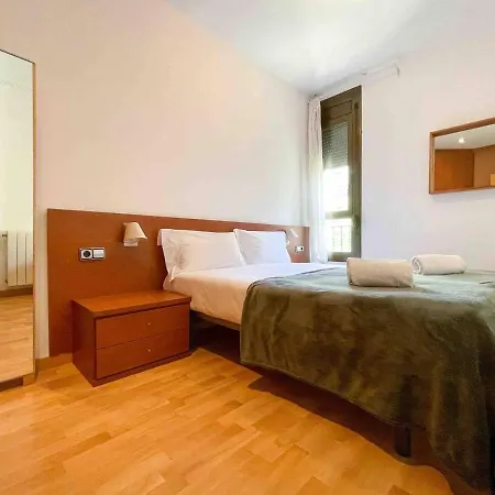 Hostourist@bcn Monumental Apartment